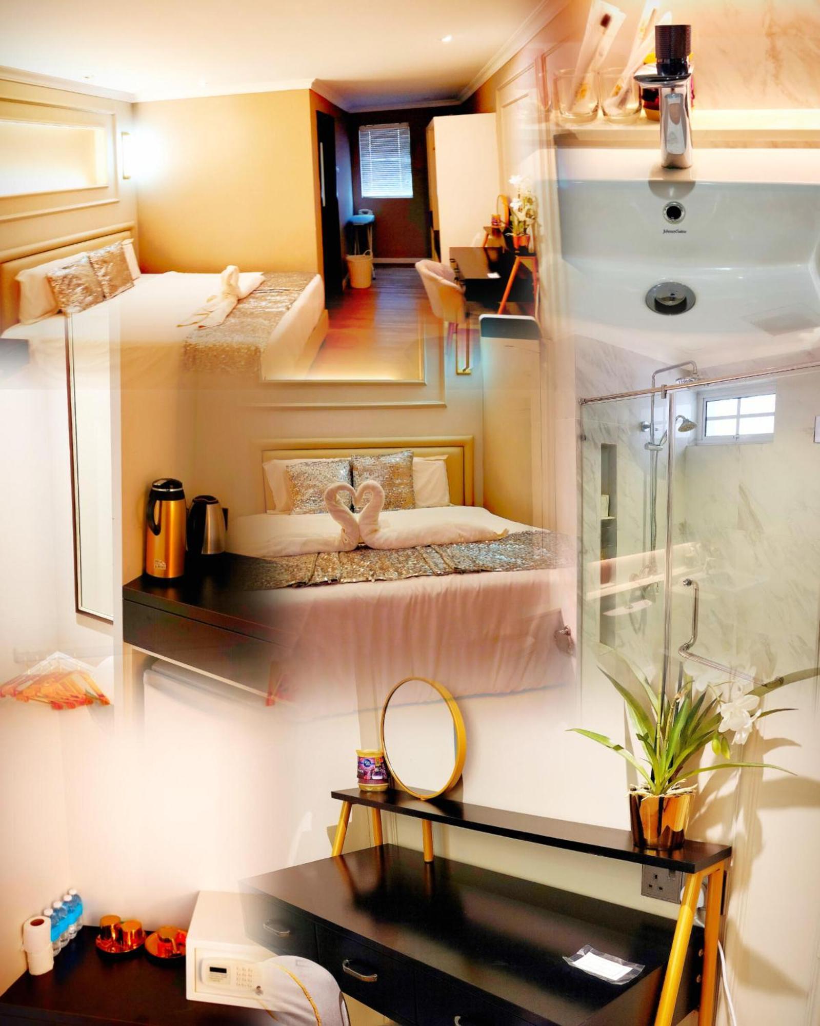 White Mansion Penang Hotel George Town Buitenkant foto