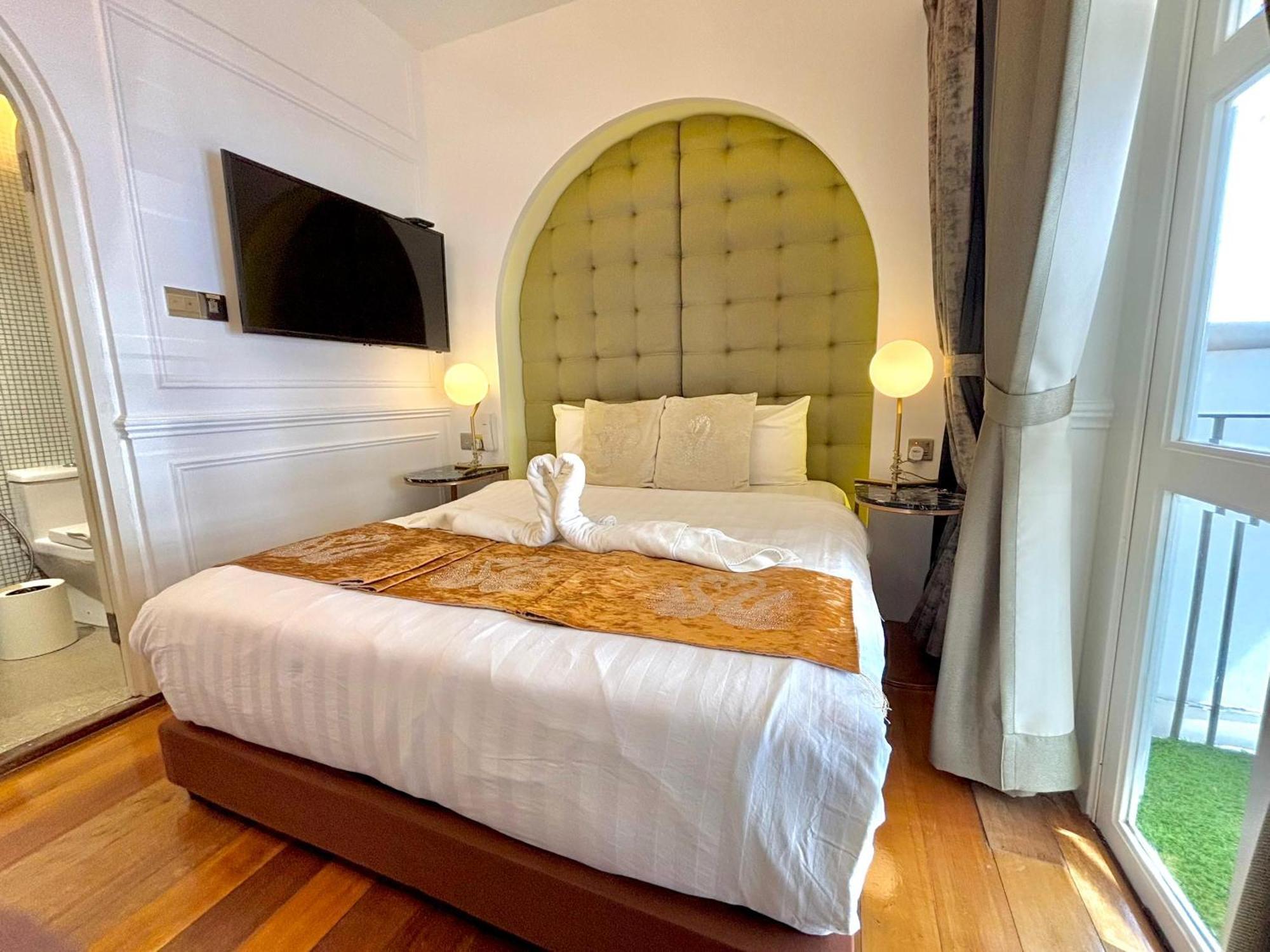 White Mansion Penang Hotel George Town Buitenkant foto
