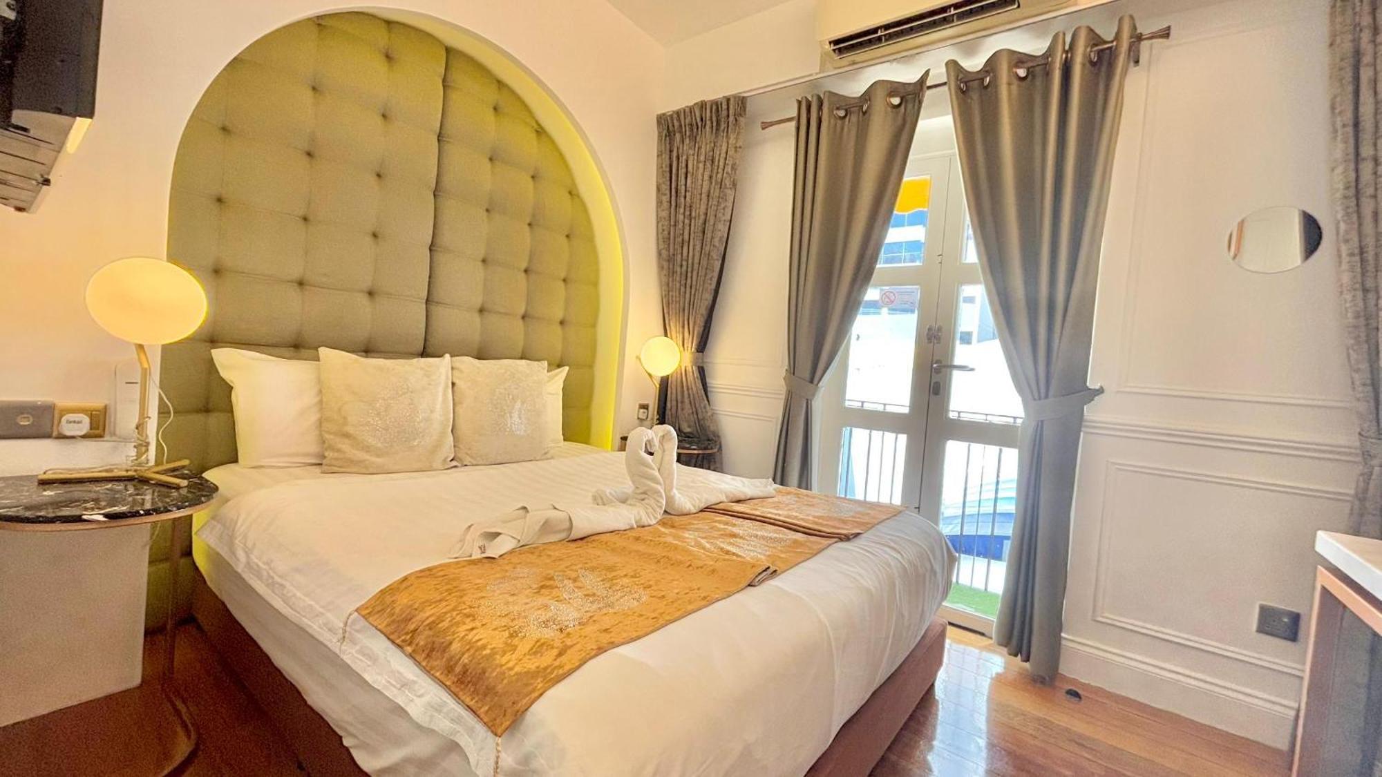 White Mansion Penang Hotel George Town Buitenkant foto