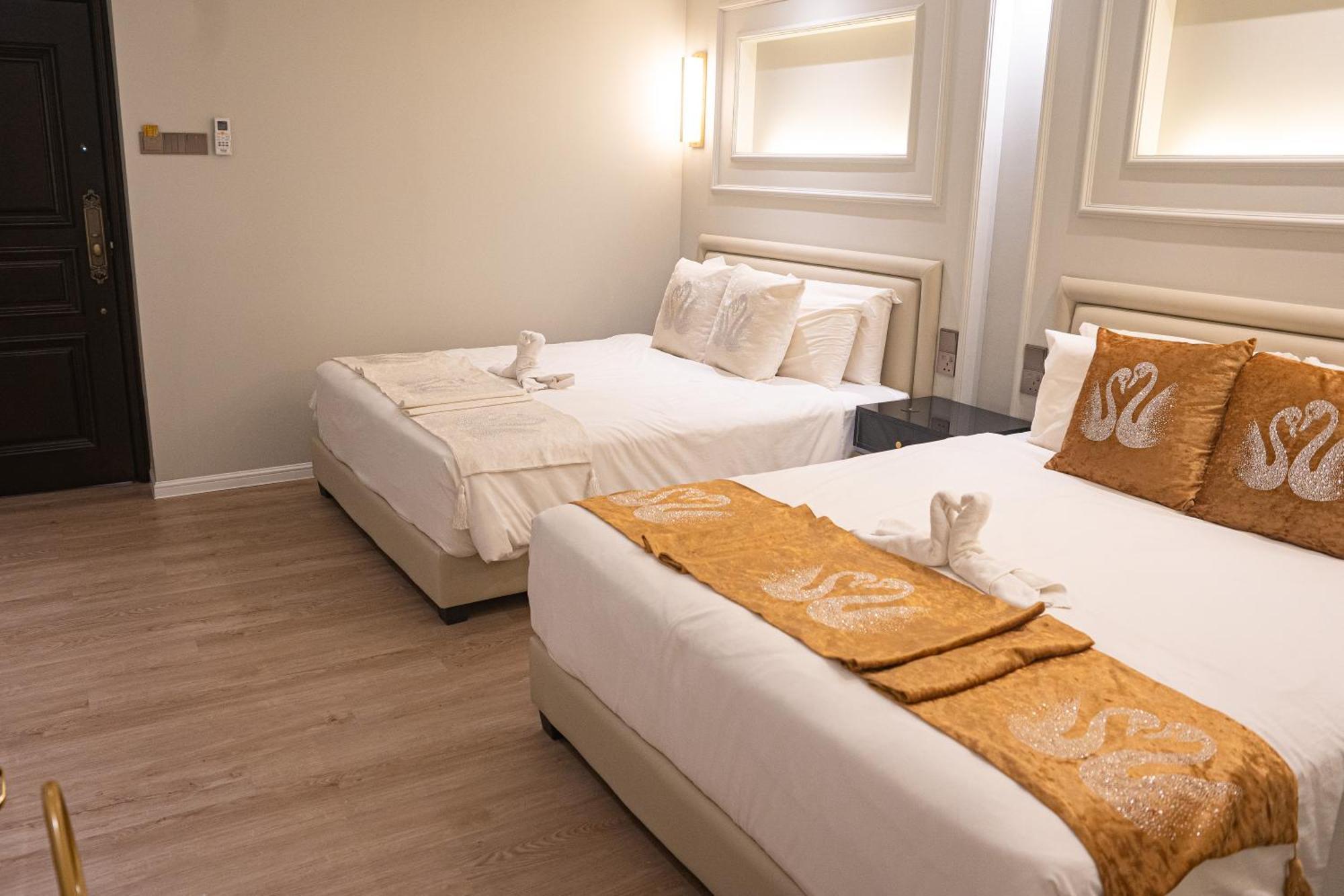 White Mansion Penang Hotel George Town Buitenkant foto