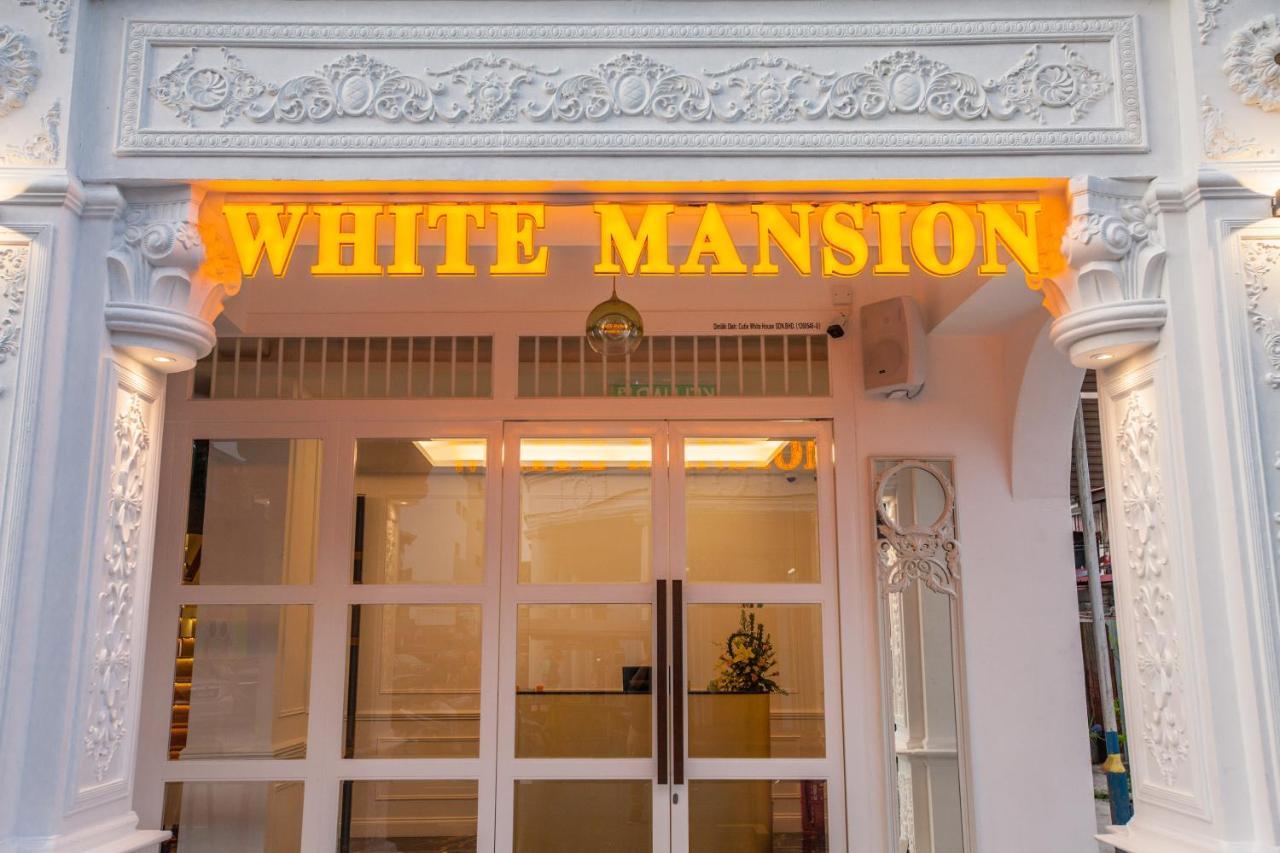 White Mansion Penang Hotel George Town Buitenkant foto